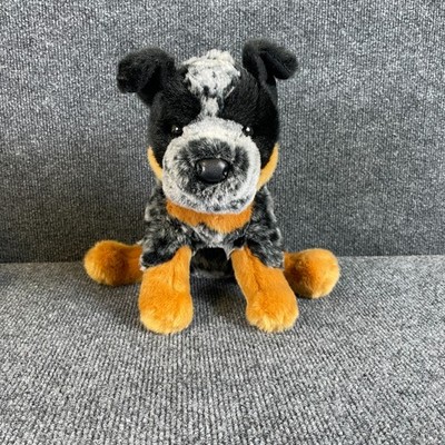 Dexter Australian Cattle Dog Douglas Plush New With Tags Cuddle Toy Puppy 10''