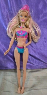 Barbie Mermaids Tale Merliah Transforming Doll