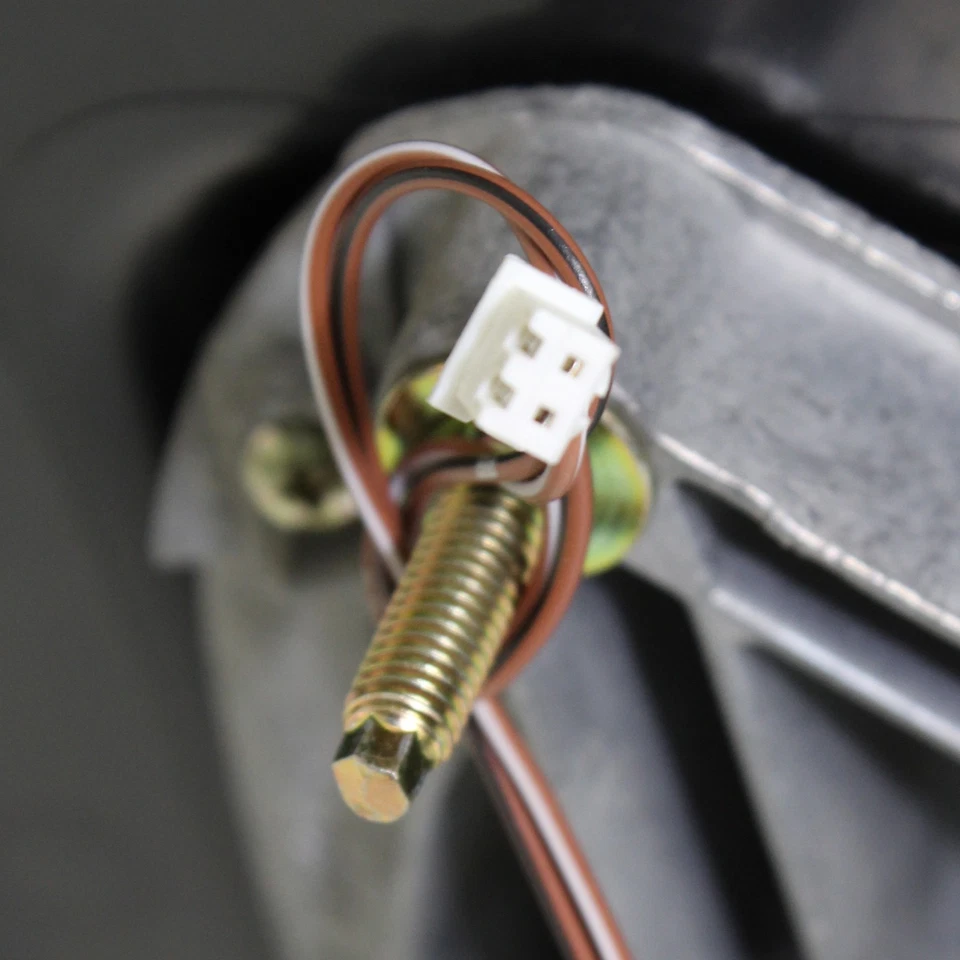 Tow Mirror Set For 2002 09 Dodge Ram 1500 Left & Right Power Signal Light Glass - Image 2 of 4