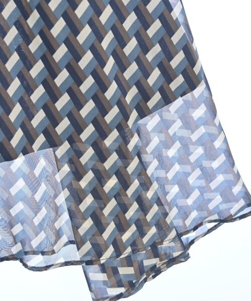 Michel Klein Women's Maxi Skirt Used, Front stain, B condition