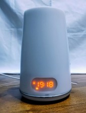 Philips Wake-up Light Therapy Luce Radio orologio suoni naturali Hf3485 design 