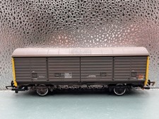 Hornby OO Gauge R017 BR 45 Ton Van (VDA) Sub Sector 200659 Lightly Weathered