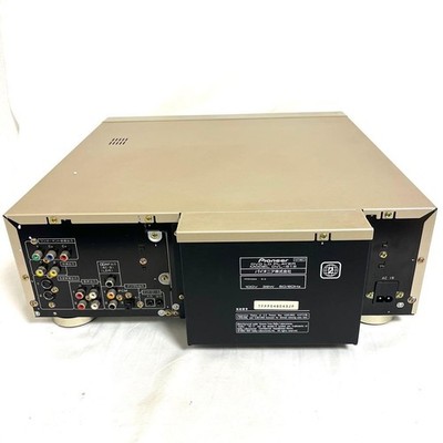 Pioneer DVL-919 DVD Player for sale online | eBay