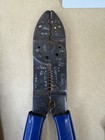 Mixed Lot 4 Wire Strippers Crimpers Cutters GE Copper Only Electrical Hand Tools — photo 8