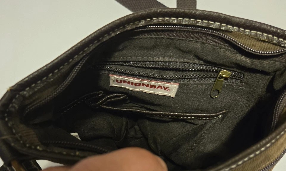 Bolso Bandolera Union Bay ¡Excelente Estado! Foto 4 de 4