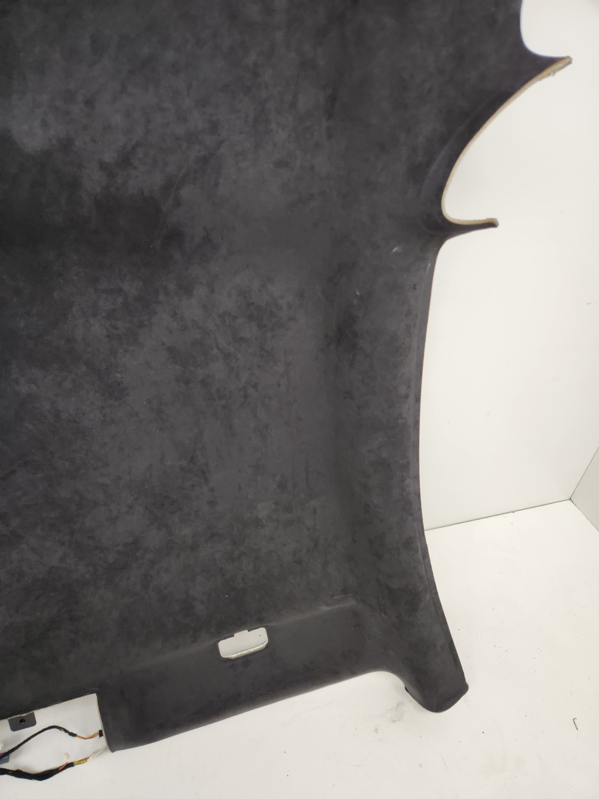 McLaren MP4-12C 2012-2014 Headliner Black P/N 11N1520CP