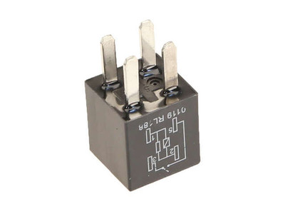 For Lincoln MKS HVAC System Relay Santech/ Omega Envir. Tech. 37887CTXD