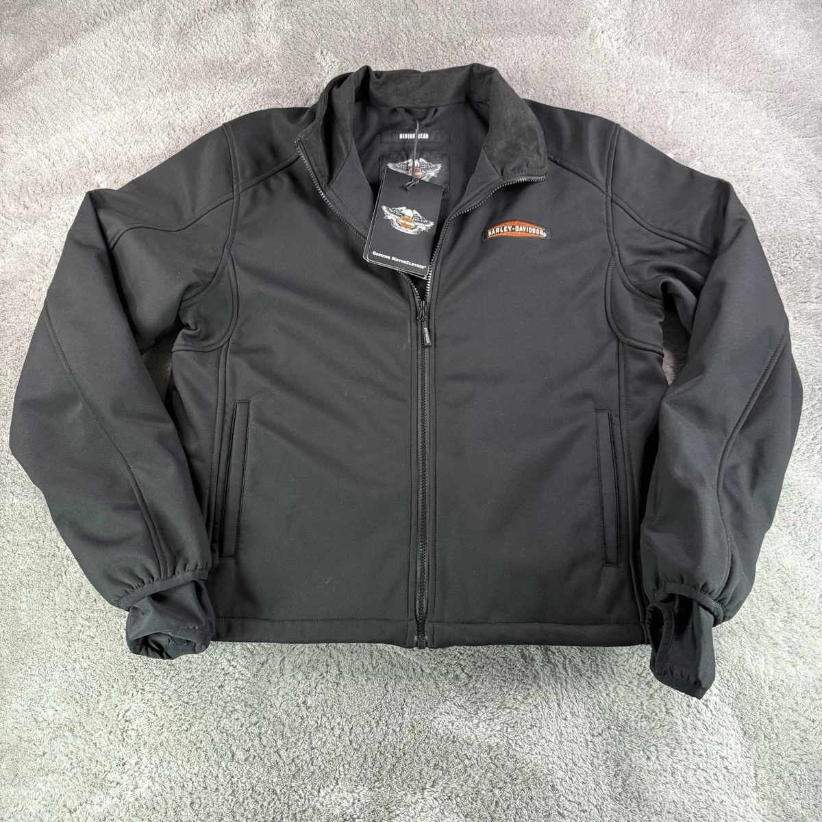Harley-Davidson Men Harley-Davidson Motorcycle Jackets for sale | eBay