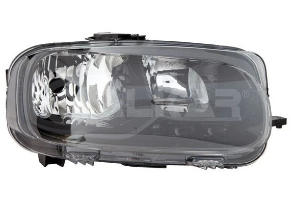 Hauptscheinwerfer rechts elektrisch H1 H7 für Citroën Berlingo K9 ER_ EC_ - Bild 1 von 1