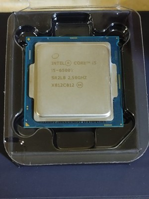 Intel Core i5-6500T SR2L8 2.5GHz Quad Core CPU Processor LGA 1151 35W TDP