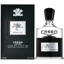 Aventus by Creed, 3.3 oz Spray for Men Tester 100ml , New In Box