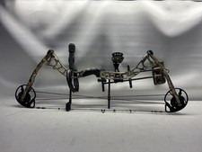 BOWTECH FUEL COMPOUND BOW