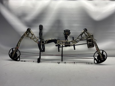 BOWTECH FUEL COMPOUND BOW