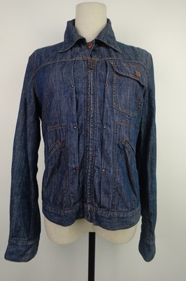 JUST CAVALLI JACKE JEANSJACKE DAMEN GR. S JACKE JEANS DAMEN VINTAGE