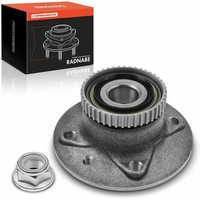 Frankberg Radlagersatz Mit ABS-RING Hinten Passend FüR Renault Laguna | 5481FB00