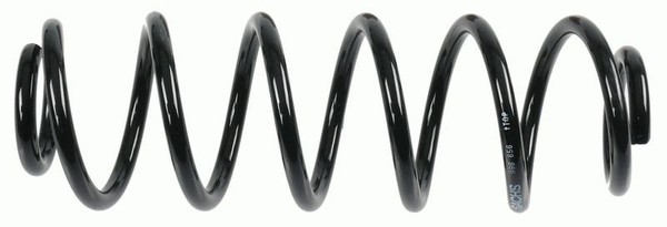 Sachs Fahrwerksfeder 996 656 FüR Seat-image