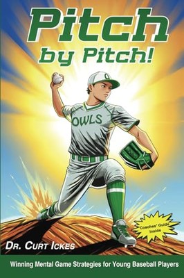 Pitch by Pitch: Winning Menta - Paperback - VERY GOOD