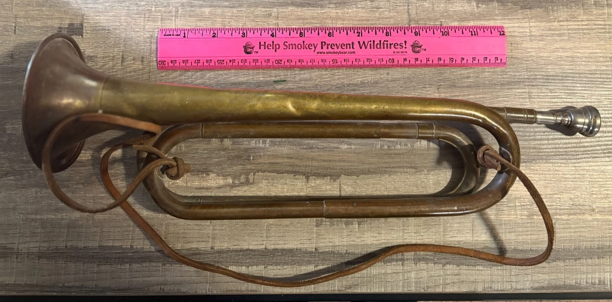 Boy Scout Bugle for sale | eBay