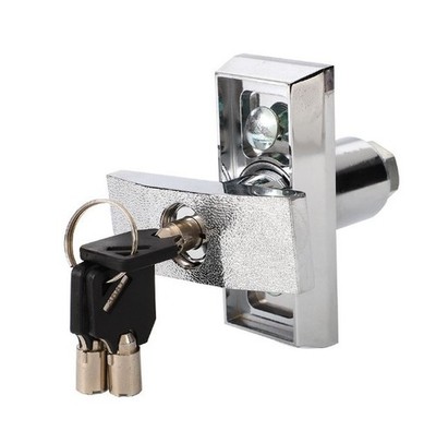 8 Keyed Different Vending Machine T Handle Lock Water Vending Snack machine