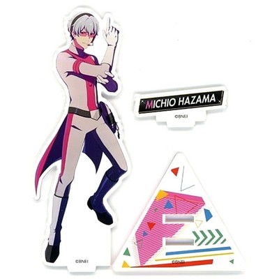 Michio Hazama IDOLM@STER SideM Acrylständer 6thLIVE NEXT DESTIN@TION Japan C657