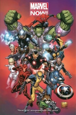Marvel Now! Omnibus, Marvel Comics