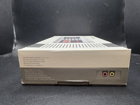 Nintendo 3ds Xl Retro NES Edition  Complete Tested CIB 