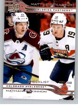 2025-26 Upper Deck Series One NHL Hockey Cards Base or Young Guns Pick From List