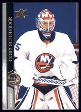 2020-21 Upper Deck Extended Series - Cory Schneider #591