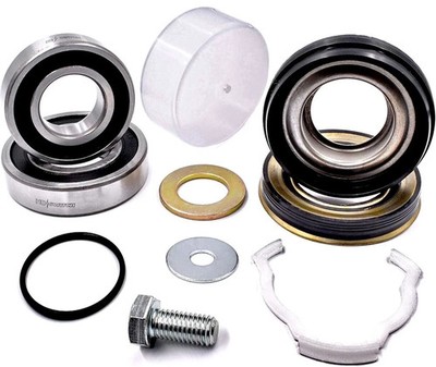 Maytag MAH6500AWW Washer Lip Seal Premium Bearings Kit