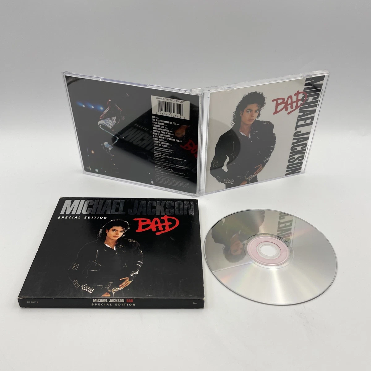 非売品/MICHAEL JACKSON CD Las mejores ofertas en Michael Jackson CD de música de edición