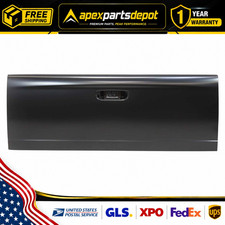 Rear Tailgate Primed For 02-08 Dodge Ram 1500 02-09 Ram 2500 Single Rear Wheels Rear Tailgate Primed For 02-08 Dodge Ram 1500 02-09 Ram 2500 Single Rear Wheels