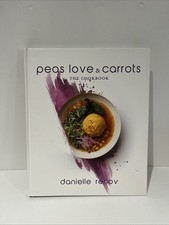 ARTSCROLL Peas Love and Carrots The Cookbook Danielle Renov @peaslovencarrots