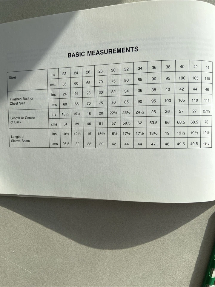 Machine Knitting Basic Pattern Books Anna Stevens & more. Children, Ladies, Men - Image 3 of 3