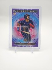 2024 Topps Inception - Jonatan Clase #46 Inception Purple 72/150 (RC)