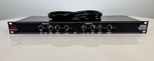 dbx 223XL Stereo 2-Way Mono 3-Way Crossover