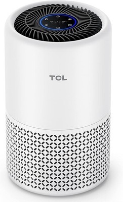 TCL Breeva A1C Air Purifier 438 ft 3-Stage H13 True HEPA, Smoke & Odor Blocker