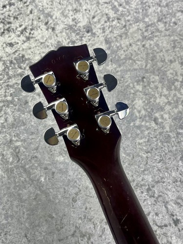 [Navegador] Modelo N-LP (modelo ESP 1958) marrón hecho en guitarra eléctrica ... - Imagen 20 de 24