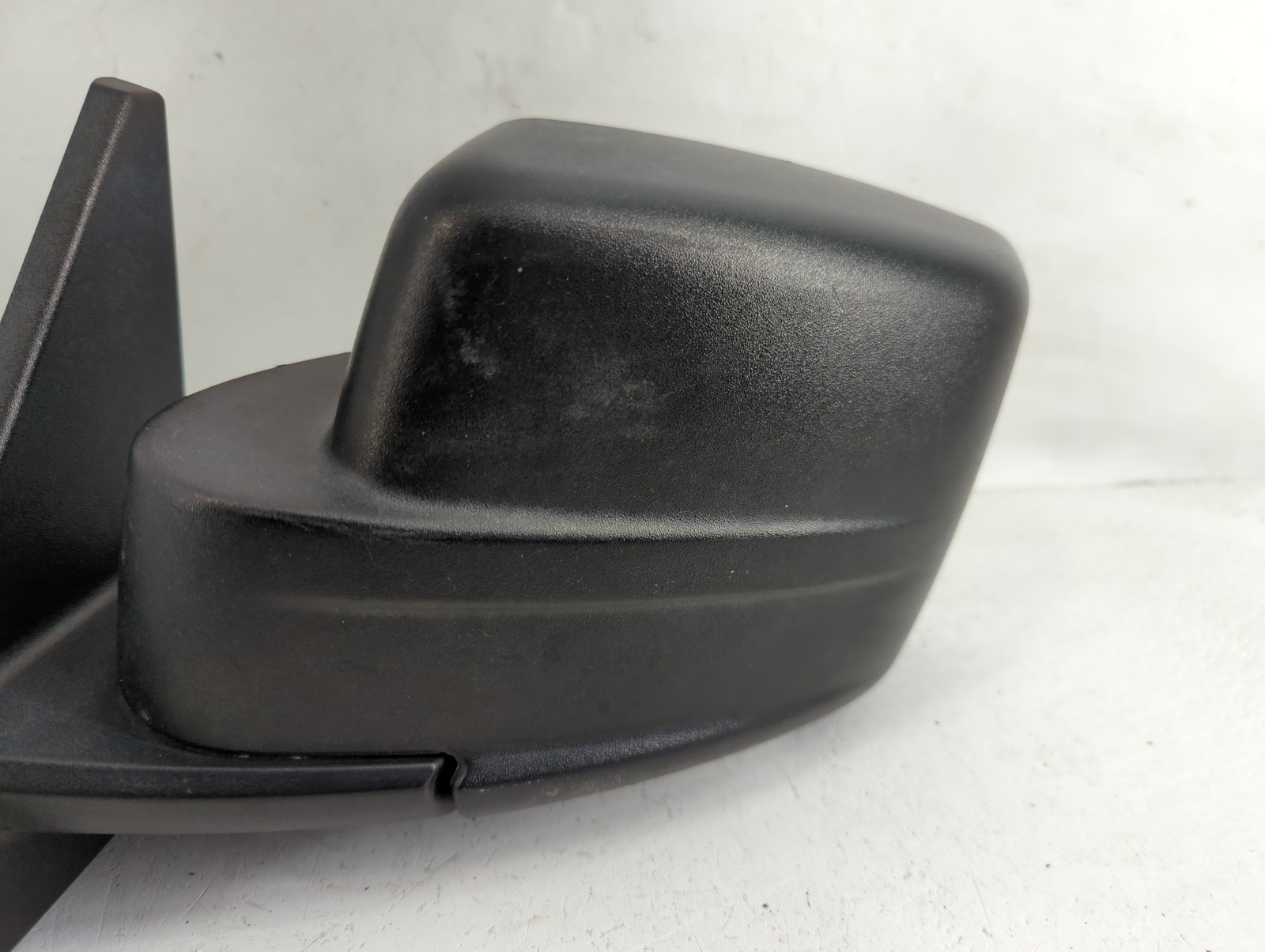 2007-2017 Jeep Patriot Driver Left Side View Power Door Mirror Black RCYYM