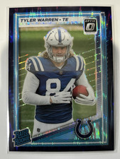 Panini Optic Prizm Indianapolis Colts Card Lot Warren Mitchell Wayne Manning