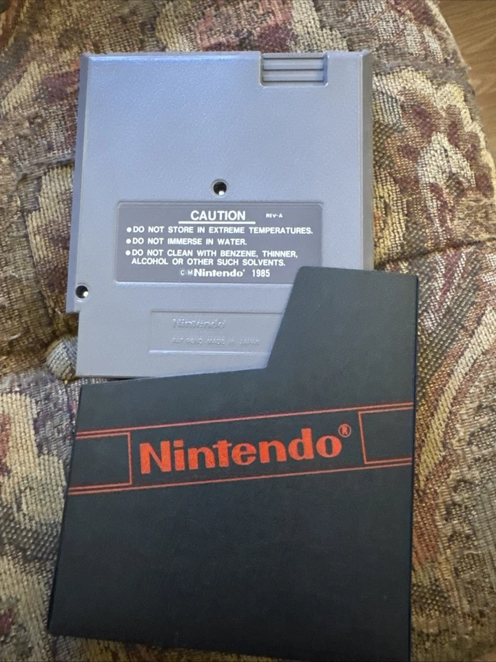 Robocop NES - Imagem 2 de 2