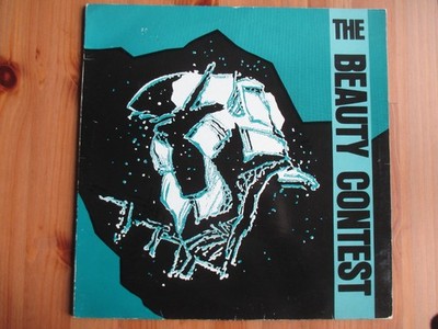THE BEAUTY CONTEST - Treachery - Vinyl 12'' Maxi Germany 1984