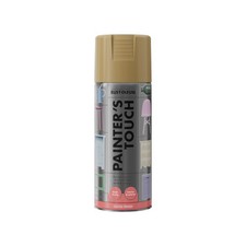 Image of Rust-Oleum Painter’s Touch Spray Paint for Wood, Metal or Ceramics
