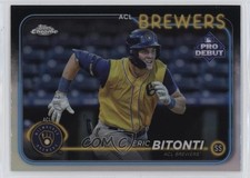 2024 Topps Pro Debut Chrome Eric Bitonti #PDC-152 4nm