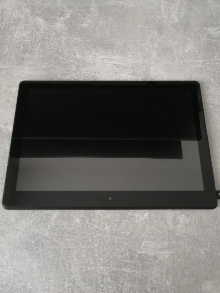 Defektes Lenovo Tab E10 – nur für Bastler oder Ersatzteile ✅ - Bild 2 von 4