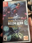 New ListingSubnautica + Subnautica: Below Zero - Nintendo Switch