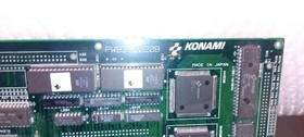 ~ Surprisse Attack 1990 Konami Arcade PCB Jamma RARE!! ~