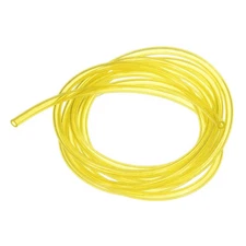 Tubing Carburetor Fuel Vent Line 2mmx3.5mmx1.5m Polyurethane Gas Oil Tube Yellow