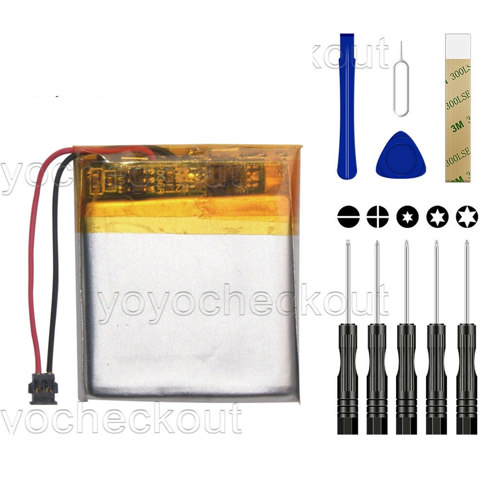 Replacement Battery Tool Tomtom Spark 3