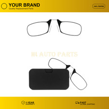 Ultra Thin Nose Clip Reading Glasses Half Frame Magnifying Readers 1.0 to 3.0