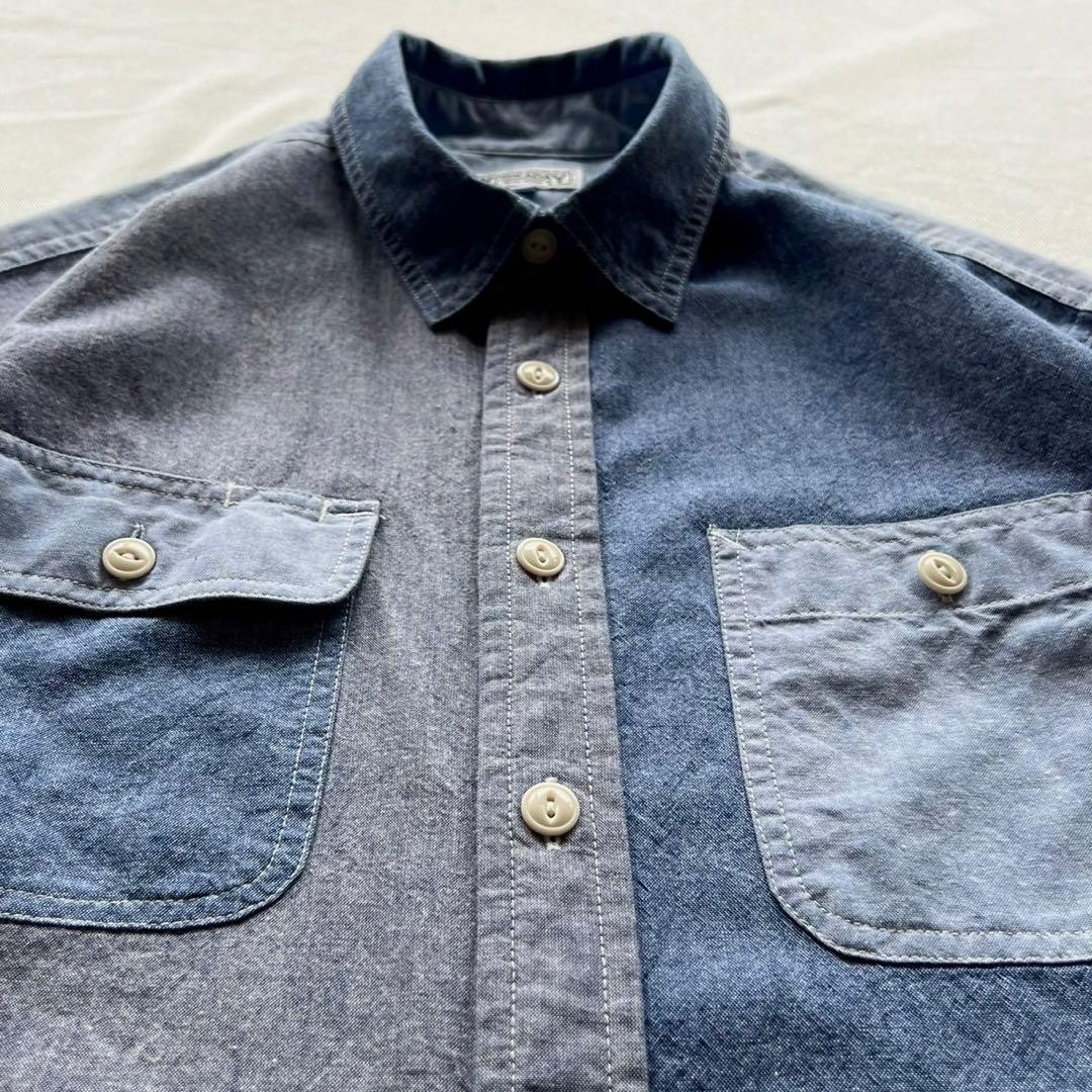 Engineered Garments Workaday/Chambray - image 8